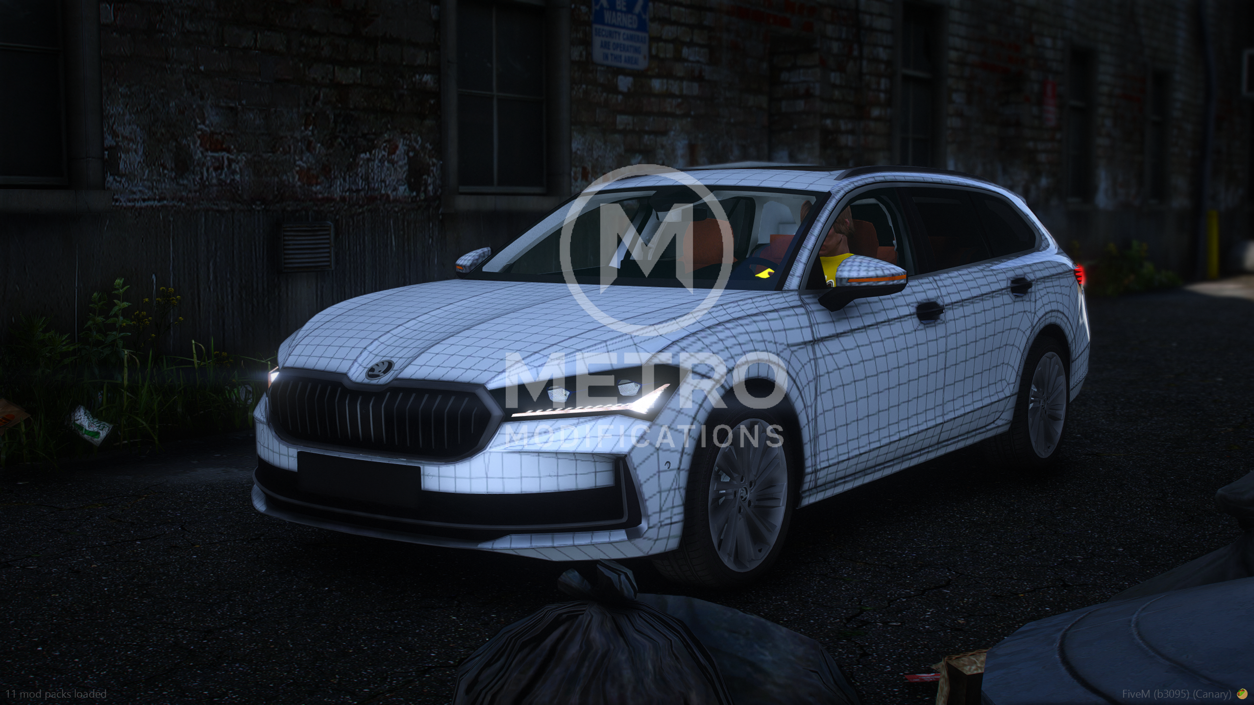 [DEV] 2024 Škoda Superb B Combi Estate & Saloon Pack