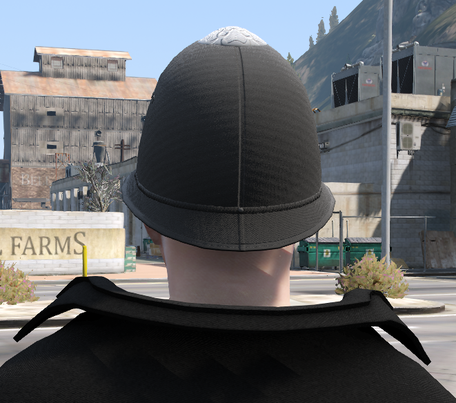 [EUP] Custodian Helmet v1