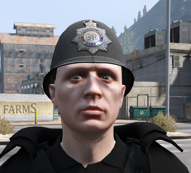 [EUP] Custodian Helmet v1