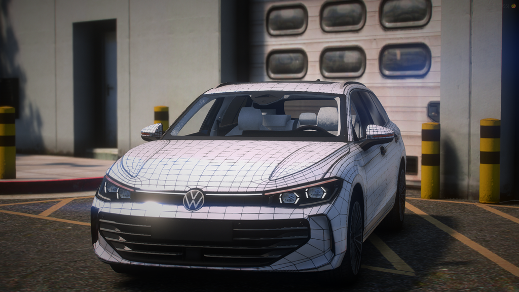 [DEV] 2024 Volkswagen Passat B9