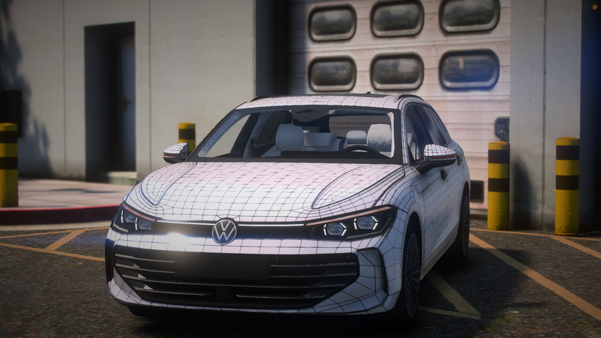 [DEV] 2024 Volkswagen Passat B9