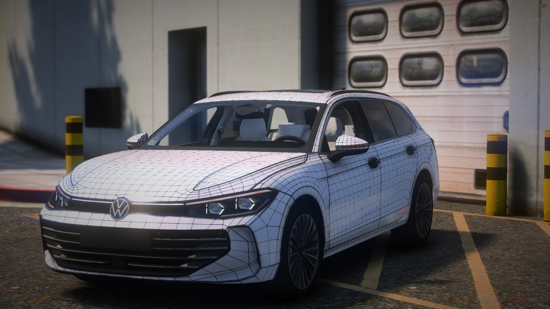[DEV] 2024 Volkswagen Passat B9