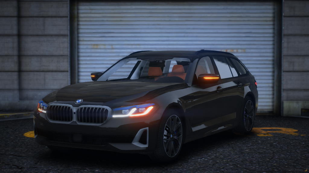 [ DEV ] 2023 BMW G21E, G31E, G30E Pack