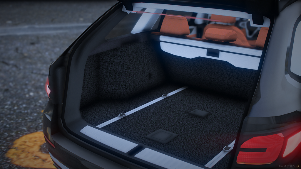 [ DEV ] 2023 BMW G21E, G31E, G30E Pack