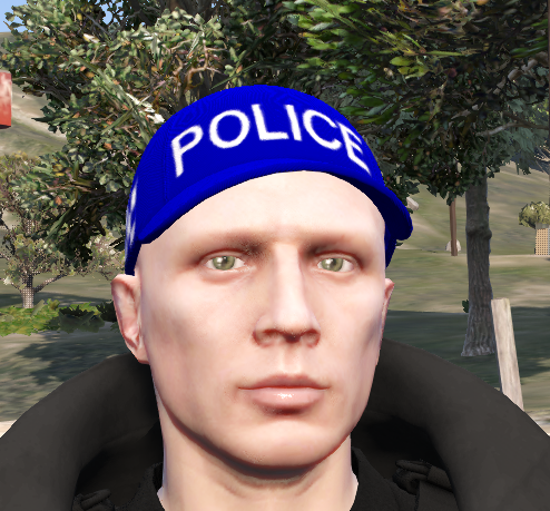 [ EUP ] Met Police Cap