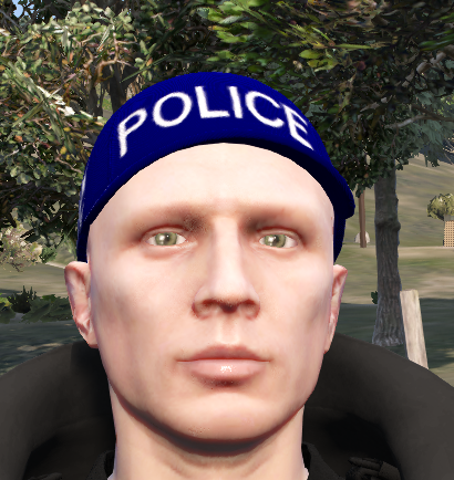 [ EUP ] Met Police Cap
