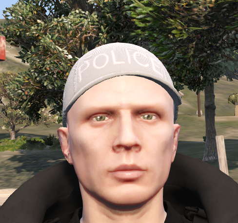 [ EUP ] Met Police Cap