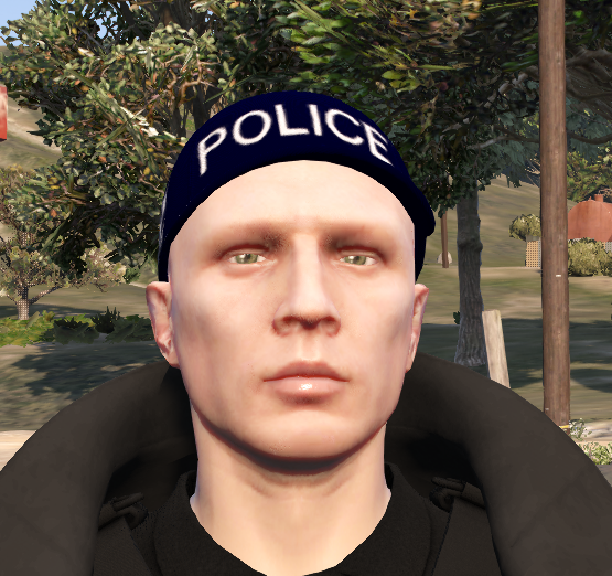 [ EUP ] Met Police Cap