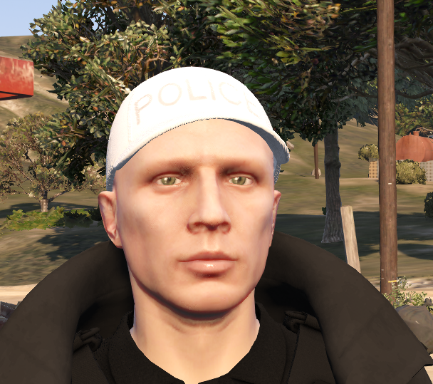 [ EUP ] Met Police Cap