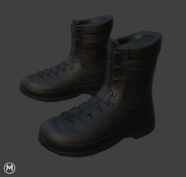 [EUP] Altberg Defender boots & G3 trousers