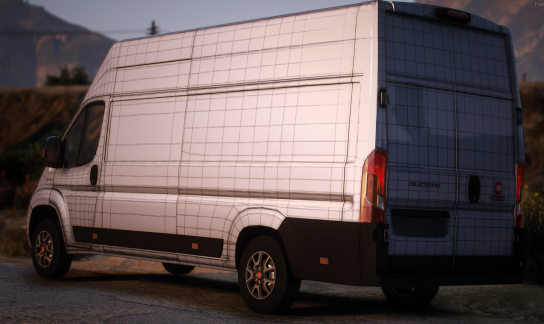 [ DEV ] 2023 Fiat Ducato