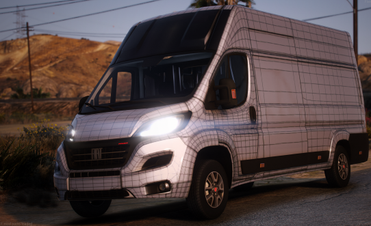 [ DEV ] 2023 Fiat Ducato