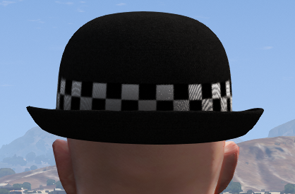 [EUP] MET Female Police hat