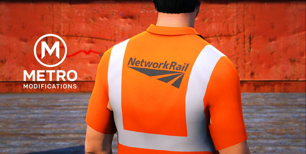 [EUP] Network Rail EUP package