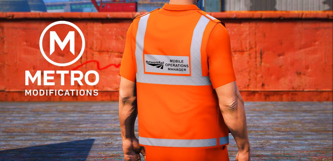 [EUP] Network Rail EUP package