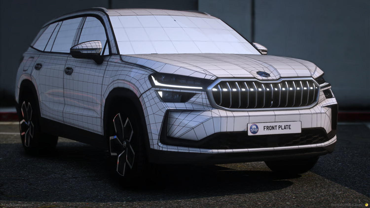 [DEV] 2024 Škoda Kodiaq