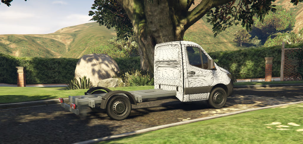 [DEV] 2017 Sprinter Chassis & Cab
