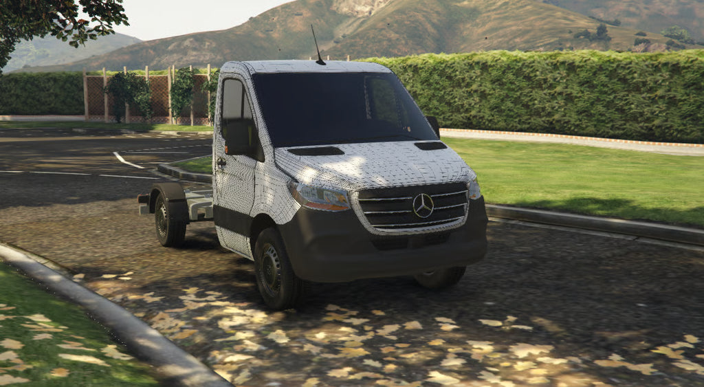 [DEV] 2017 Sprinter Chassis & Cab