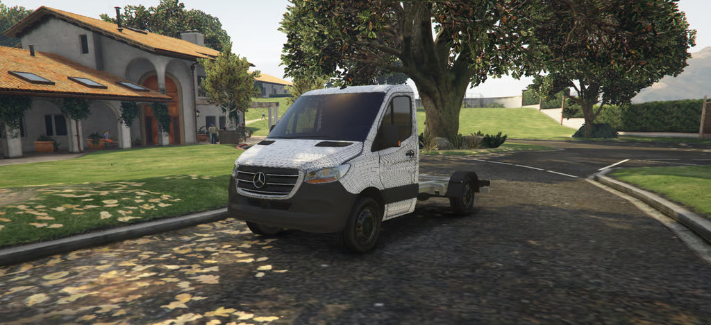 [DEV] 2017 Sprinter Chassis & Cab