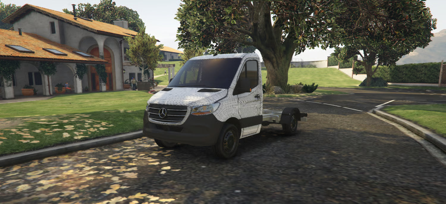 [DEV] 2017 Sprinter Chassis & Cab