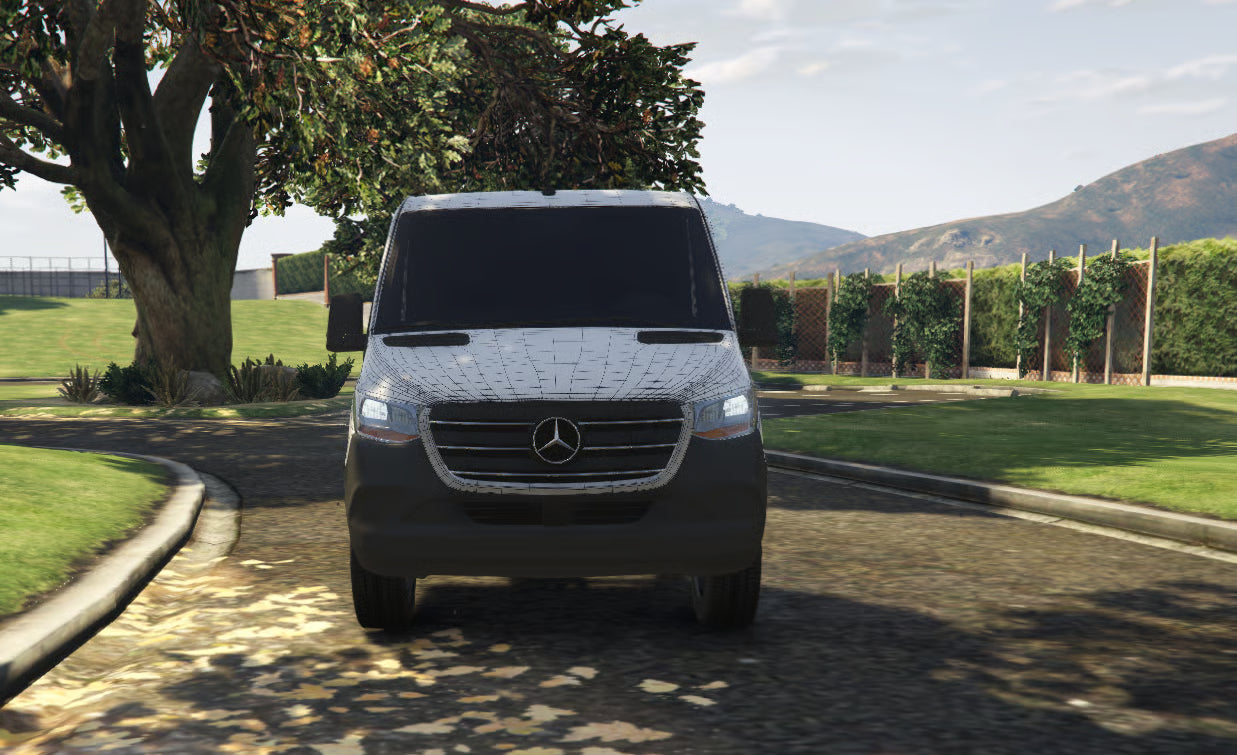 [DEV] 2017 Sprinter Chassis & Cab