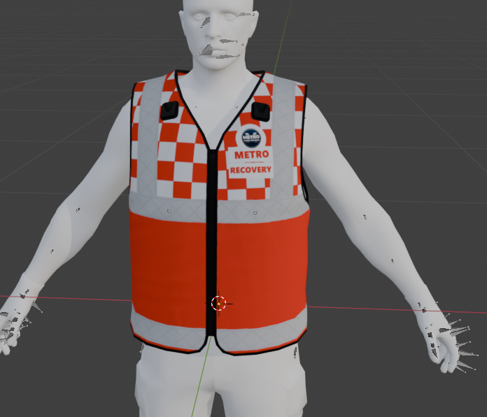 [EUP] Tabard all textures