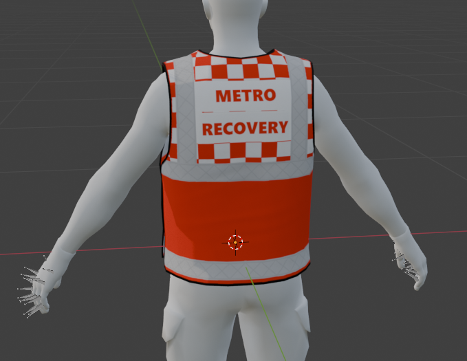 [EUP] Tabard all textures