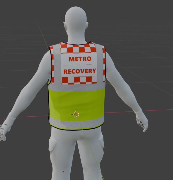 [EUP] Tabard all textures