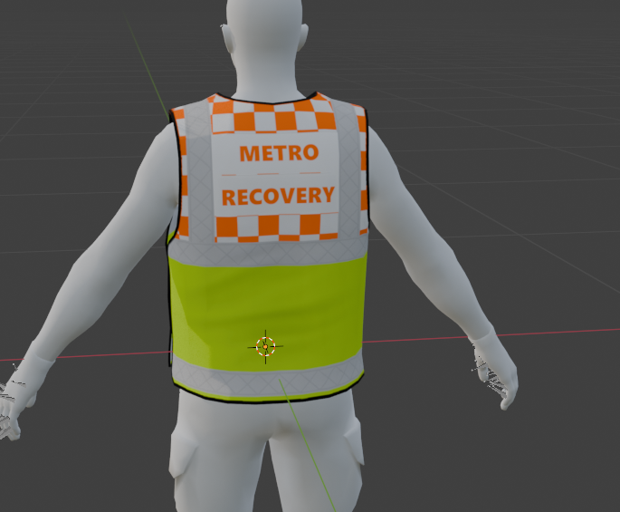 [EUP] Tabard all textures