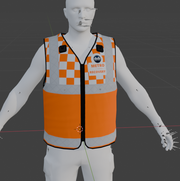 [EUP] Tabard all textures