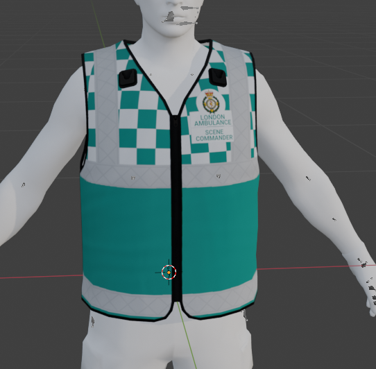 [EUP] Tabard all textures
