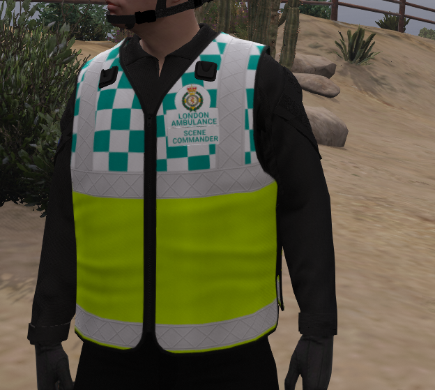 [EUP] Tabard all textures